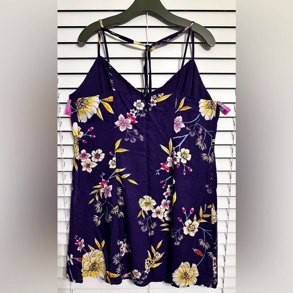 🛍️NWT Wonderly Beautiful floral dress Size 1X - Picture 8 of 8